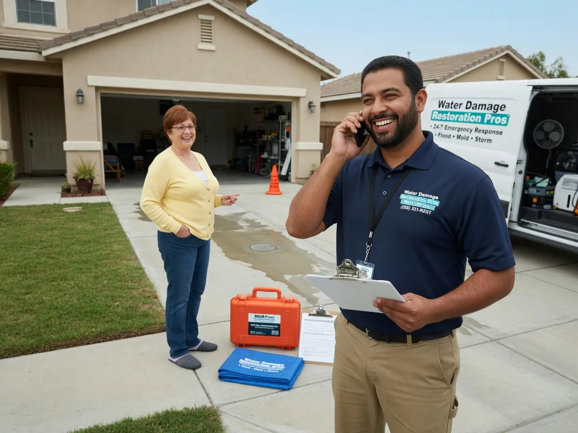 Water Damage Restoration Glenarm, IL FAQs